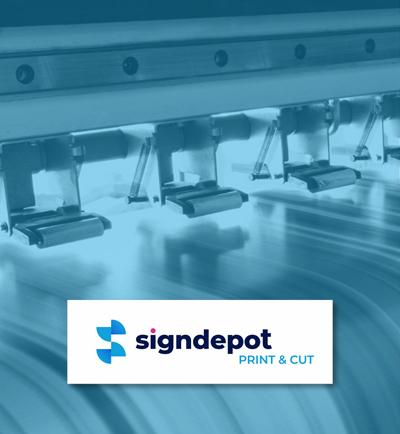 Signdepot Print&Cut